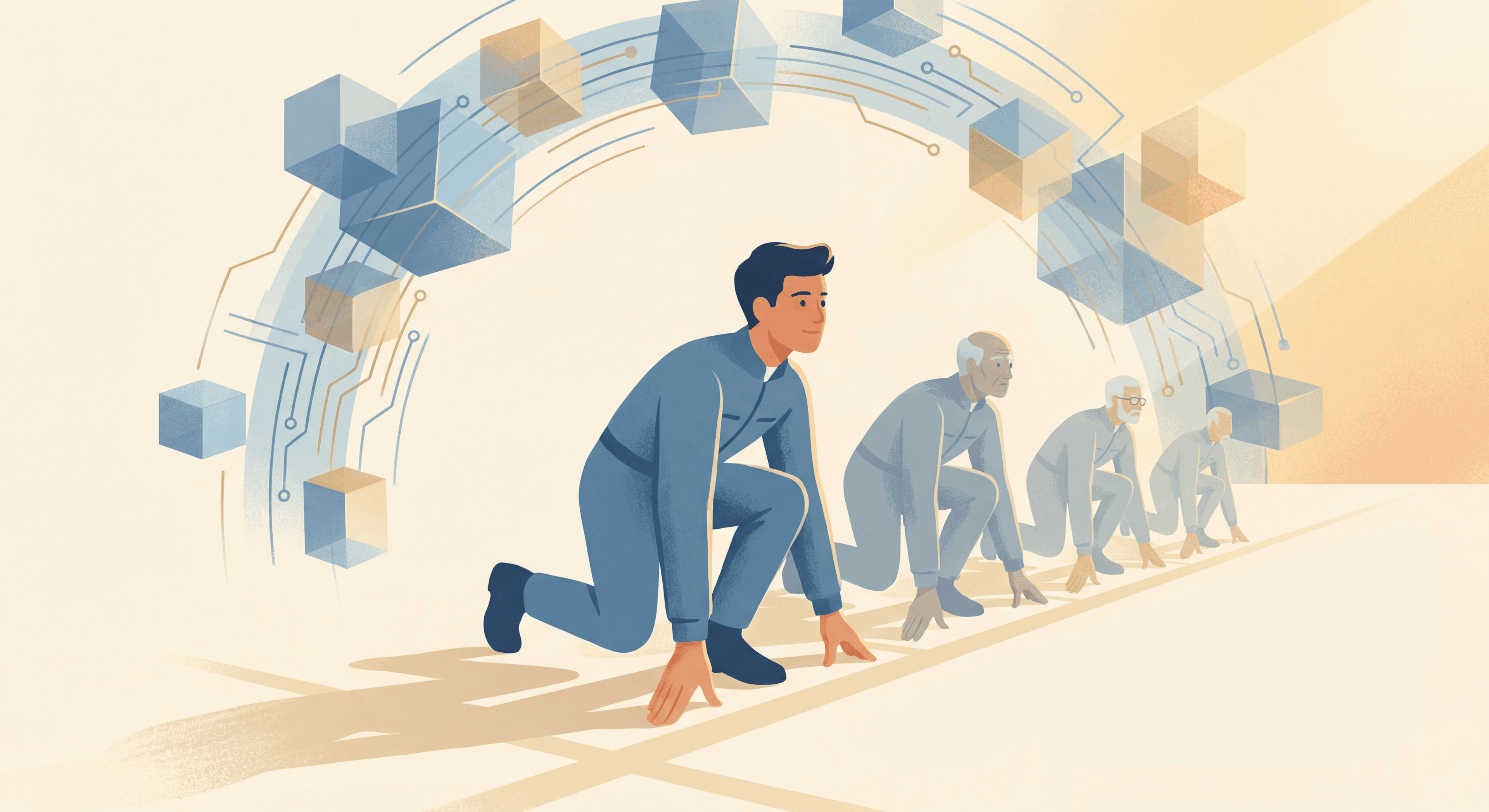 Why Junior Engineers Will Be Fine